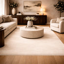 Modern furniture - Hand-Loomed Wool Fringe Table Runner - www.oroatrade.com