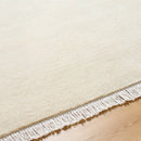 Modern furniture - Hand-Loomed Wool Fringe Table Runner - www.oroatrade.com