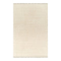 Modern European furniture - Hand-Loomed Wool Fringe Square Carpet - www.oroatrade.com