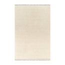 Modern European furniture - Hand-Loomed Wool Fringe Square Carpet - www.oroatrade.com