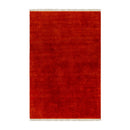 Modern furniture - Hand-Loomed Wool Fringe Carpet - www.oroatrade.com