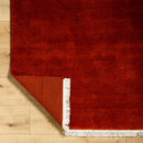 Modern furniture - Hand-Loomed Wool Fringe Carpet - www.oroatrade.com