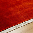 Modern furniture - Hand-Loomed Wool Fringe Carpet - www.oroatrade.com