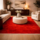 Modern furniture - Hand-Loomed Wool Fringe Table Runner - www.oroatrade.com