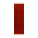 Modern furniture - Hand-Loomed Wool Fringe Table Runner - www.oroatrade.com