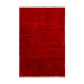Modern furniture - Hand-Loomed Wool Fringe Carpet - www.oroatrade.com