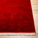 Modern furniture - Hand-Loomed Wool Fringe Carpet - www.oroatrade.com