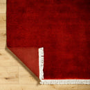 Modern furniture - Hand-Loomed Wool Fringe Carpet - www.oroatrade.com