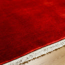 Modern furniture - Hand-Loomed Wool Fringe Carpet - www.oroatrade.com