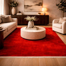 Modern furniture - Hand-Loomed Wool Fringe Table Runner - www.oroatrade.com