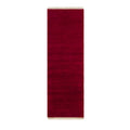 Modern furniture - Hand-Loomed Wool Fringe Table Runner - www.oroatrade.com