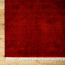 Modern European furniture - Hand-Loomed Wool Fringe Square Carpet - www.oroatrade.com