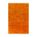 Modern furniture - Hand-Loomed Wool Fringe Carpet - www.oroatrade.com