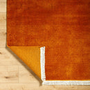 Modern furniture - Hand-Loomed Wool Fringe Carpet - www.oroatrade.com