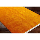 Modern furniture - Hand-Loomed Wool Fringe Carpet - www.oroatrade.com