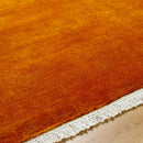 Modern furniture - Hand-Loomed Wool Fringe Table Runner - www.oroatrade.com