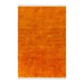 Modern European furniture - Hand-Loomed Wool Fringe Square Carpet - www.oroatrade.com
