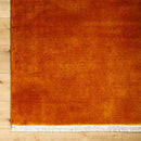 Modern European furniture - Hand-Loomed Wool Fringe Square Carpet - www.oroatrade.com