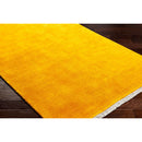 Modern furniture - Hand-Loomed Wool Fringe Carpet - www.oroatrade.com