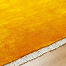 Modern furniture - Hand-Loomed Wool Fringe Carpet - www.oroatrade.com