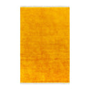 Modern European furniture - Hand-Loomed Wool Fringe Square Carpet - www.oroatrade.com