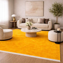 Modern European furniture - Hand-Loomed Wool Fringe Square Carpet - www.oroatrade.com