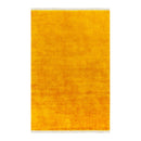 Modern European furniture - Hand-Loomed Wool Fringe Square Carpet - www.oroatrade.com