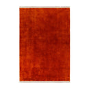 Modern furniture - Hand-Loomed Wool Fringe Carpet - www.oroatrade.com