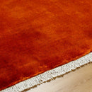 Modern furniture - Hand-Loomed Wool Fringe Carpet - www.oroatrade.com