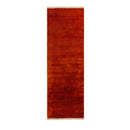 Modern furniture - Hand-Loomed Wool Fringe Table Runner - www.oroatrade.com