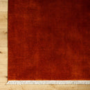 Modern European furniture - Hand-Loomed Wool Fringe Square Carpet - www.oroatrade.com
