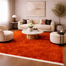 Modern European furniture - Hand-Loomed Wool Fringe Square Carpet - www.oroatrade.com