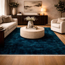 Modern furniture - Hand-Loomed Wool Fringe Table Runner - www.oroatrade.com