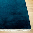 Modern furniture - Hand-Loomed Wool Fringe Table Runner - www.oroatrade.com