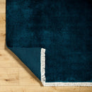 Modern furniture - Hand-Loomed Wool Fringe Table Runner - www.oroatrade.com