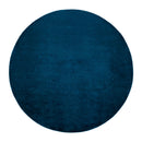 Modern furniture - Hand-Loomed Wool Fringe Round Carpet - www.oroatrade.com
