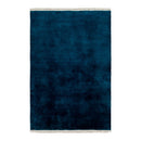 Modern European furniture - Hand-Loomed Wool Fringe Square Carpet - www.oroatrade.com