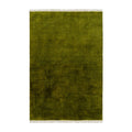 Modern furniture - Hand-Loomed Wool Fringe Carpet - www.oroatrade.com