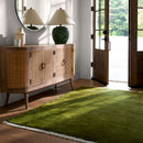 Modern furniture - Hand-Loomed Wool Fringe Carpet - www.oroatrade.com