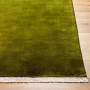 Modern furniture - Hand-Loomed Wool Fringe Carpet - www.oroatrade.com