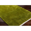 Modern furniture - Hand-Loomed Wool Fringe Carpet - www.oroatrade.com