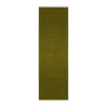 Modern furniture - Hand-Loomed Wool Fringe Table Runner - www.oroatrade.com