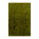 Modern European furniture - Hand-Loomed Wool Fringe Square Carpet - www.oroatrade.com