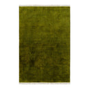 Modern European furniture - Hand-Loomed Wool Fringe Square Carpet - www.oroatrade.com