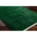 Modern furniture - Hand-Loomed Wool Fringe Carpet - www.oroatrade.com