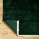 Modern furniture - Hand-Loomed Wool Fringe Carpet - www.oroatrade.com
