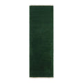 Modern furniture - Hand-Loomed Wool Fringe Table Runner - www.oroatrade.com