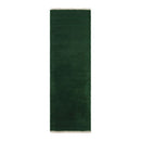 Modern furniture - Hand-Loomed Wool Fringe Table Runner - www.oroatrade.com
