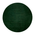 Modern furniture - Hand-Loomed Wool Fringe Round Carpet - www.oroatrade.com