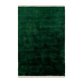 Modern European furniture - Hand-Loomed Wool Fringe Square Carpet - www.oroatrade.com